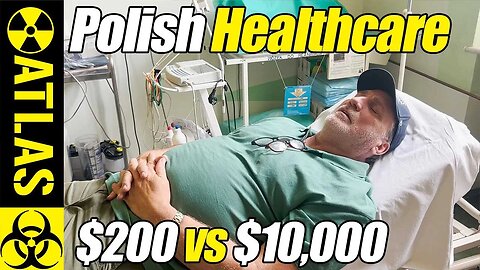 See how cheap an Emergency Visit to a Polish Hospital Costs