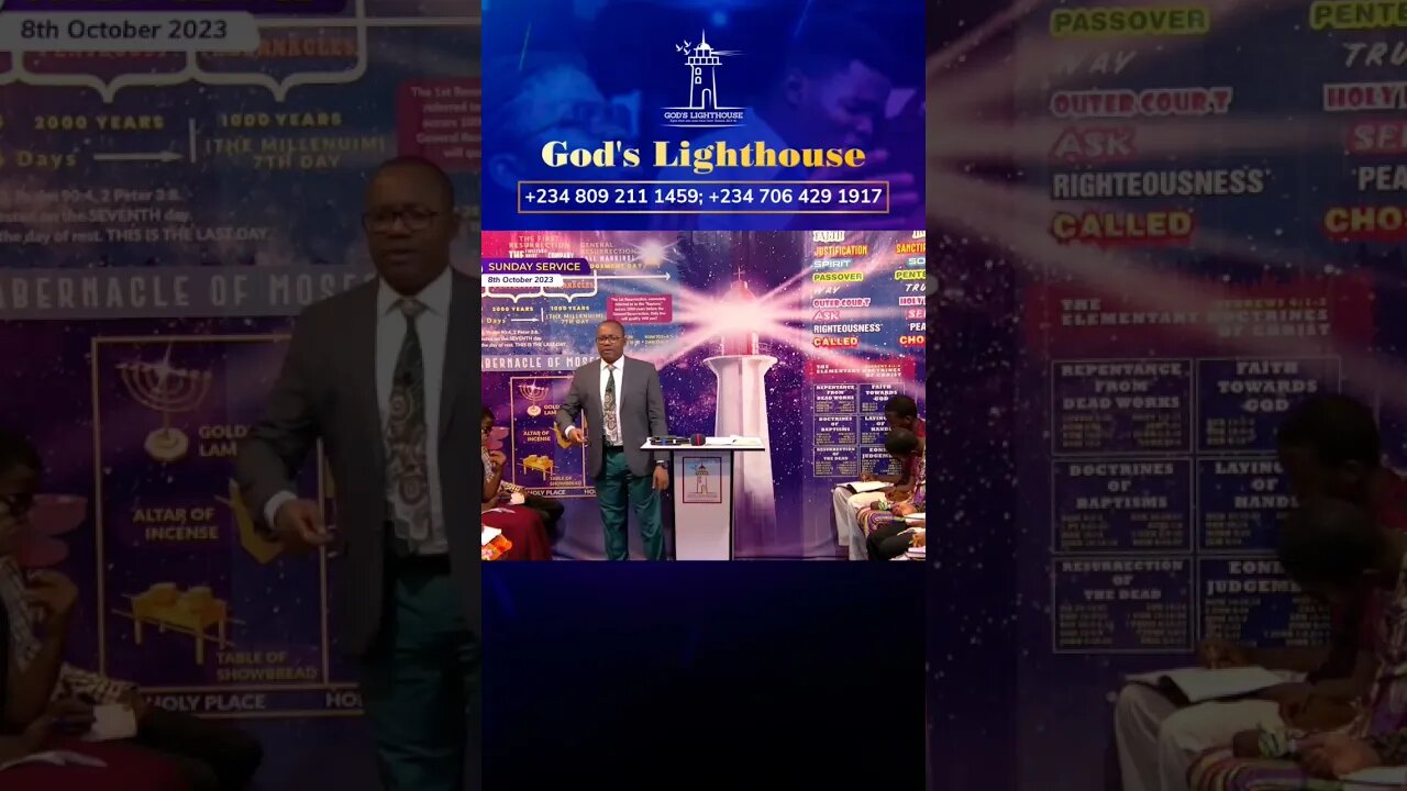 How To Trigger Warfare In The Heavens | Itaudoh #itaudoh #godslighthouse #glh