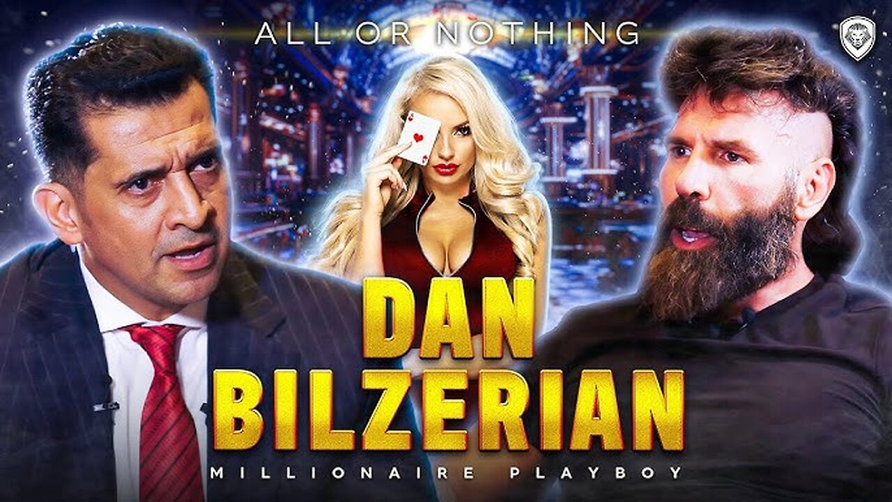 The most controversial interview in 2024 - Dan Bilzerian