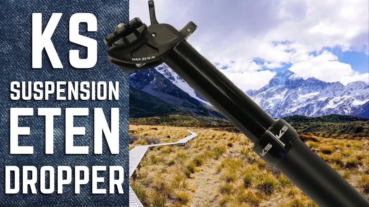 Externally Routed: KS eTen Dropper Seatpost Features and Weight
