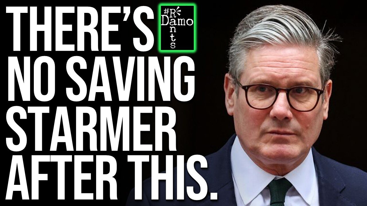 STAGGERING Starmer Response May Be His BIGGEST MISTAKE EVER!