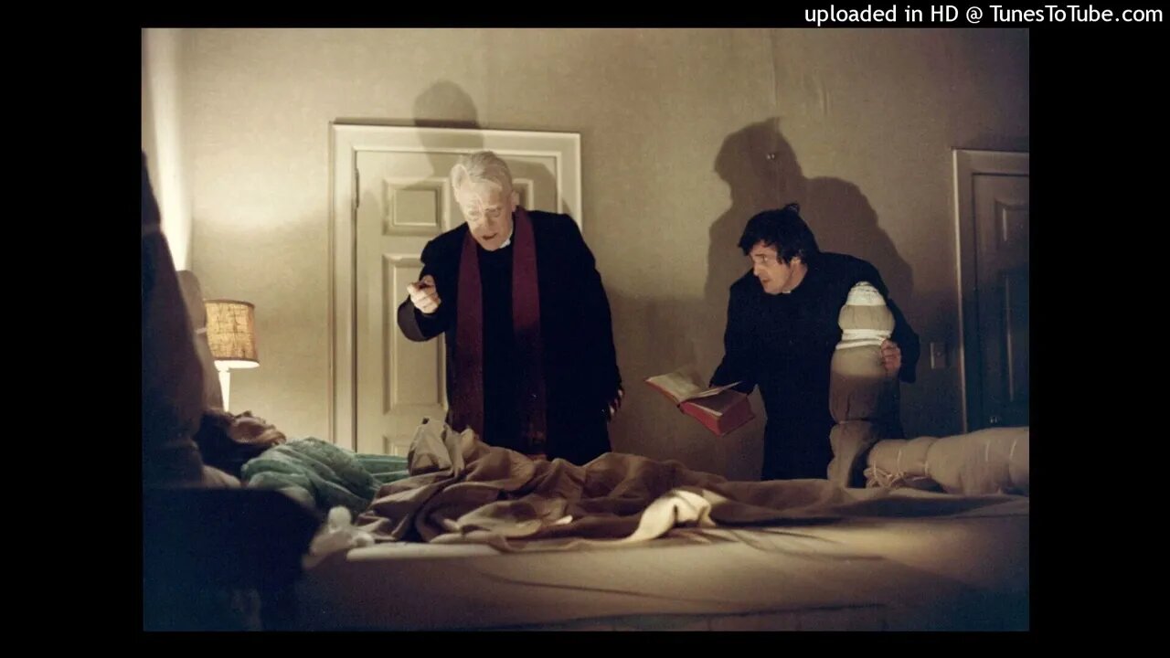 Shocking Demon Possession of Man in Mid-Conversation