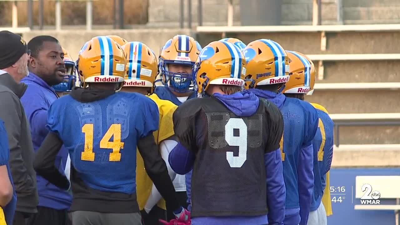 Loyola determined to break 'bad streak' in 101st Turkey Bowl