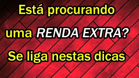 7 formas de ganhar dinheiro rápido investindo bem pouco