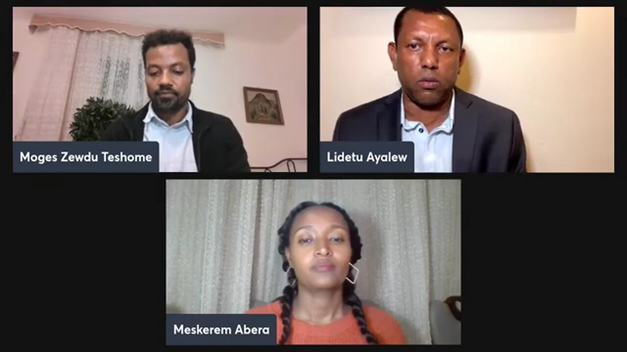 ሻቢያ በኢትዮጵያ ላይ ወረራ የፈጸመው በምን ምክንያት ነው? - ሙግት በመስከረም አበራ እና በልደቱ አያሌው መካከል