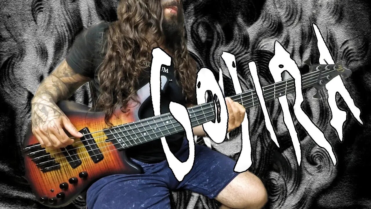 GOJIRA - Silvera (Bass Cover)