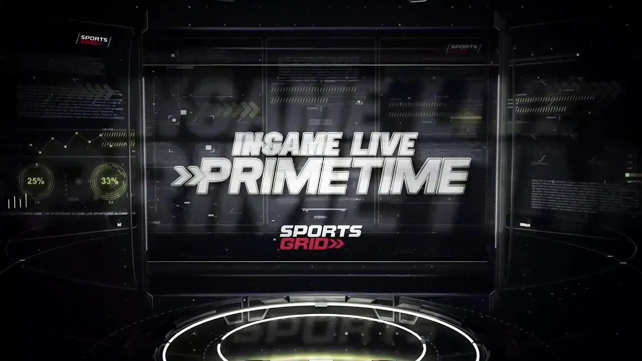 In-Game Live with Joe Raineri and Dave Sharapan 10/17/23