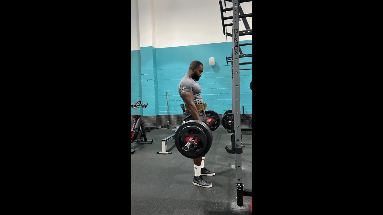 Reverse Dead Lifts Like a Top G!