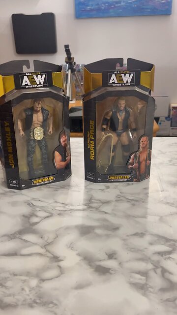 AEW money 🤑 #resellercommunity