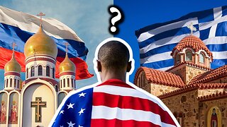 My Local Parishes Are Russian, Greek... What's An American To Do?