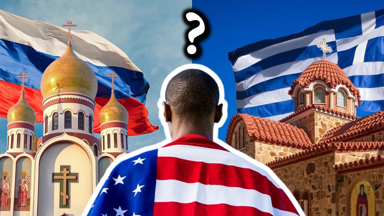 My Local Parishes Are Russian, Greek... What's An American To Do?