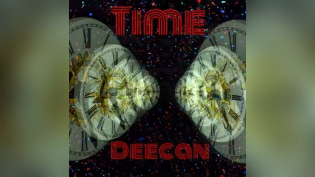 Deecan Jordan - Time (Official Audio)