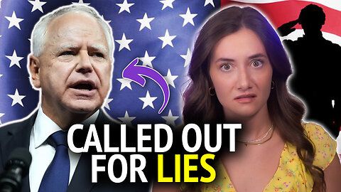 Tim Walz Should DROP OUT?! I Underreported Stories