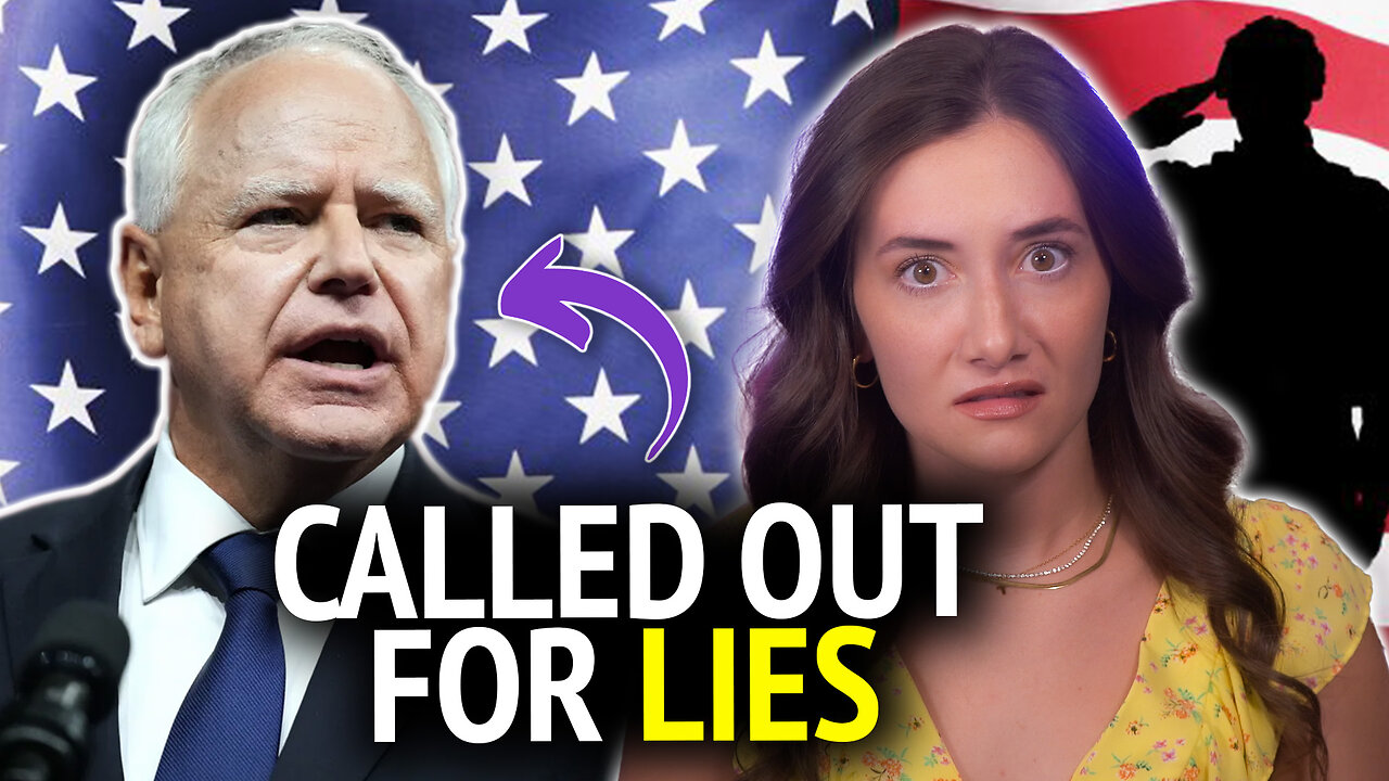 Tim Walz Should DROP OUT?! I Underreported Stories