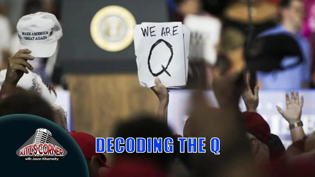Fmr. QAnon Follower reveals secret to de-converting the cult