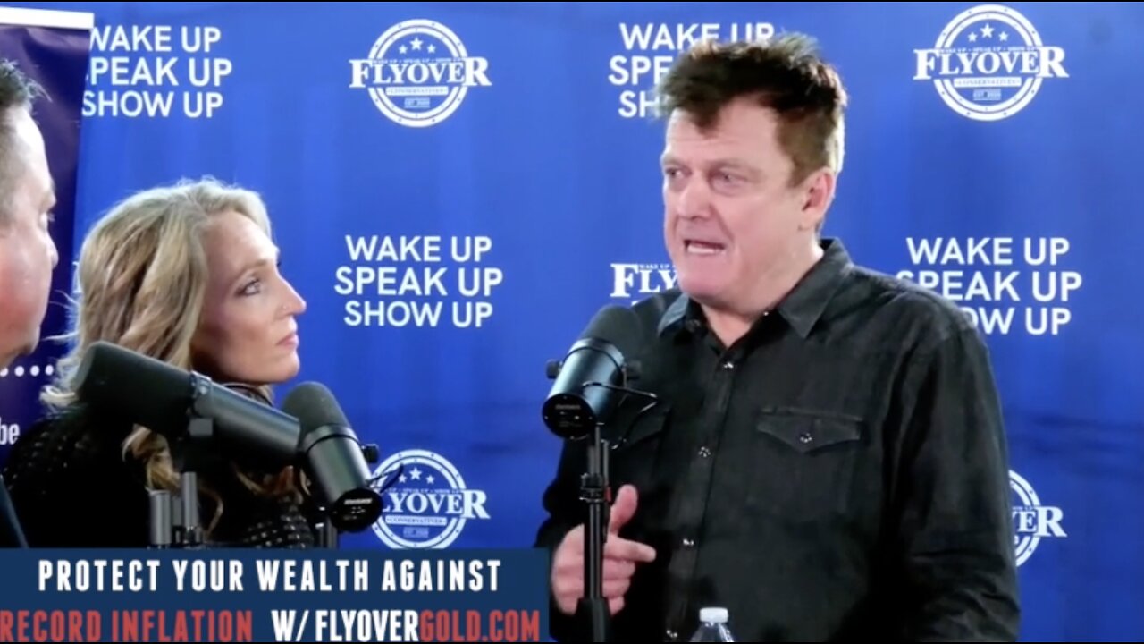 #BorderSecurity #ElectionIntegrity #RightsandFreedoms A Direct Challenge to Obama & the Rest of the DeepState w/ Patrick Byrne | ReAwaken America Tour MO