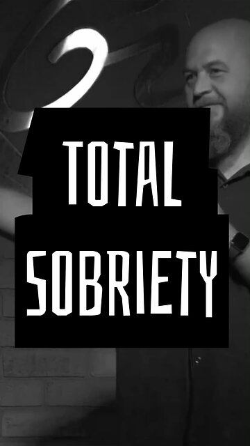 Clean And Sober (mostly)