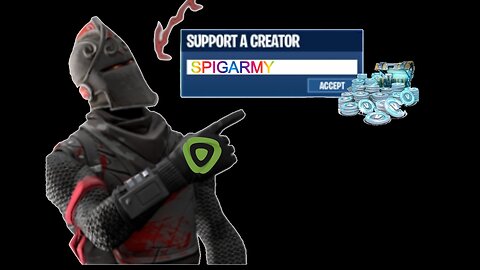 #EpicPartner Fortnite for a little SUB GOAL 0/10 FOLLOW GOAL 20/50