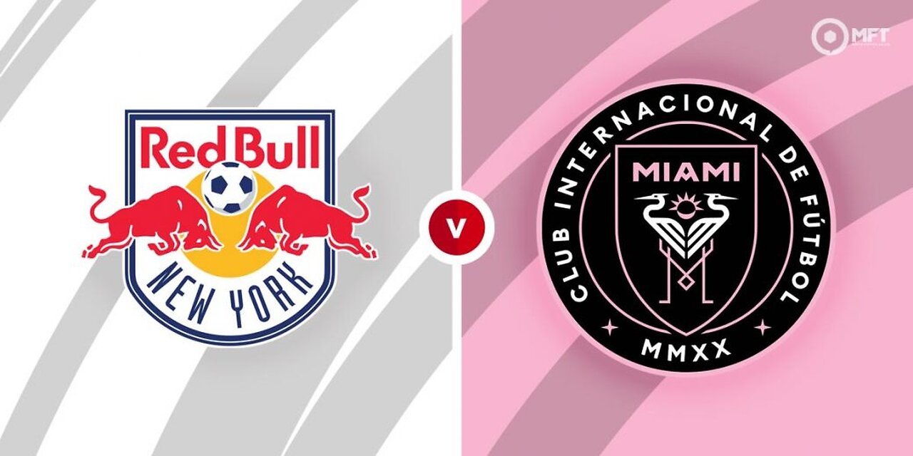 Inter Miami CF vs NY Red Bulls | MLS Highlights 2024