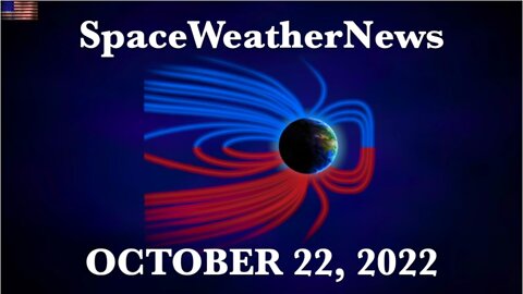 Space Weather, Unusual Animal Behavior, Volcano, Stellar Outburst | S0 News Oct.22.2022