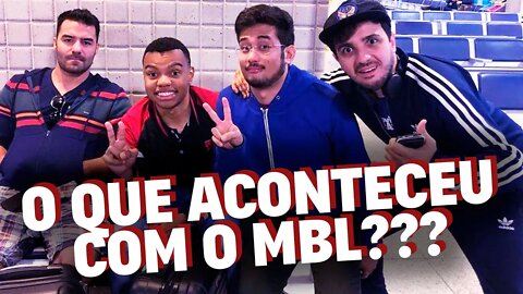 O que aconteceu com o MBL?