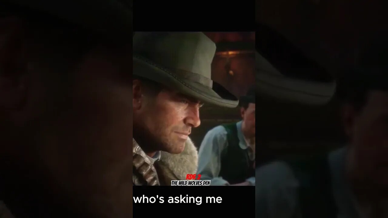 who's asking #shorts #rdr2 #subscribe #trending