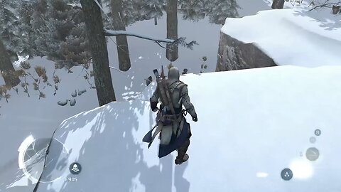 Assassin's creed 3 gamplay