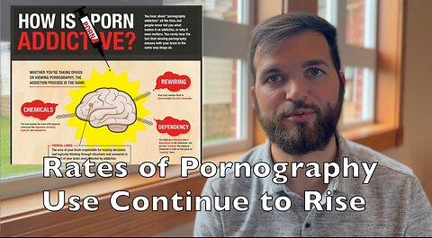 Rates Of Pornography Use Continue To Rise