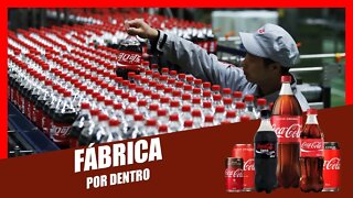 Coca-Cola: Como o Refrigerante Mais Famoso do Mundo é Fabricado?