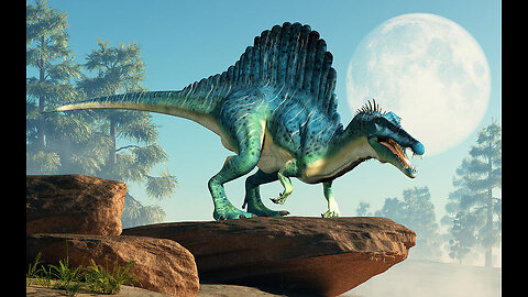 5 Facts About Spinosaurus