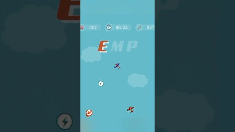 Missile Escape NM12 #shorts