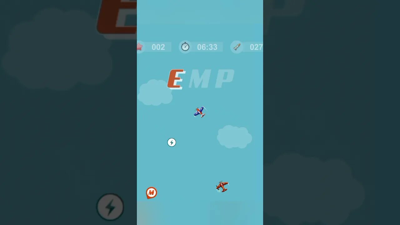 Missile Escape NM12 #shorts