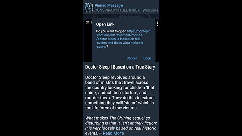 Documentary: Doctor Sleep Based on True Events