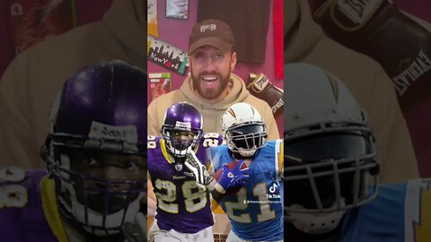 This or That?! NFL Runningbacks! #fyp #nfl #christianmccaffrey #ezekielelliott #ladaniantomlinson