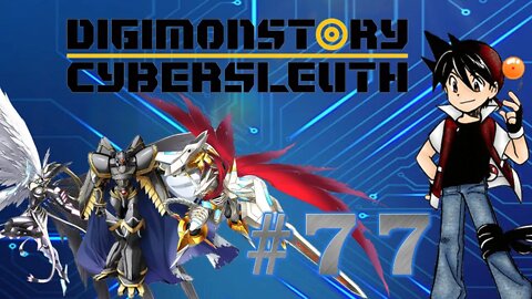 Digimon Story: Cyber Sleuth - Parte 77 - Legendary Cup (Parte 1)