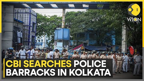 Kolkata doctor rape-murder: Civic volunteer accused of killing doctor | WION