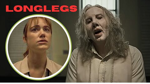 Even for Nicolas Cage, LONGLEGS is a weird movie • Spoiler-free reaction