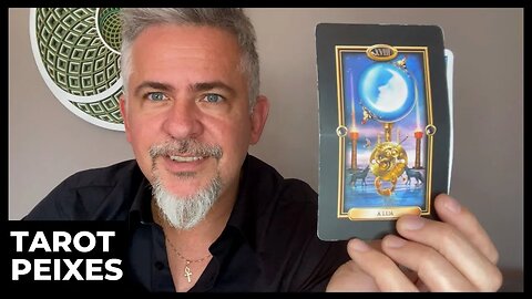 TAROT PEIXES - NÃO DEIXE O PASSADO INFLUENCIAR SEU FUTURO. VIVA O NOVO. RECADO FORTE.