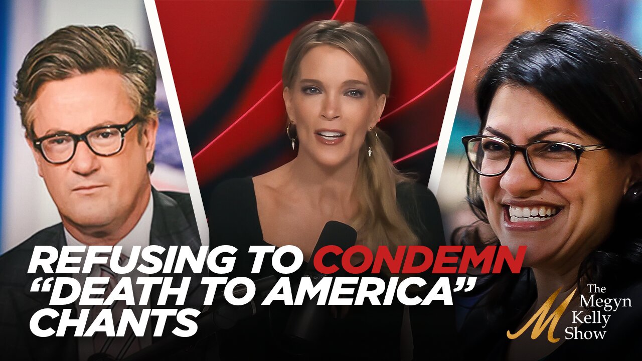 Joe Scarborough Claims MAGA Hates America, Ignores Anti-America Protesters, with Ruthless Podcast