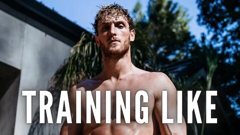 Eating And Training Like Logan Paul For 24 Hours