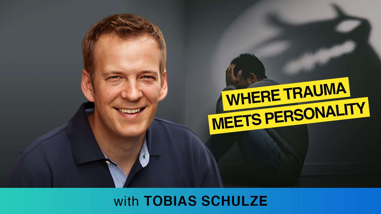 🧠 💥 Where Trauma Meets Personality: Unraveling The Fascinating And Fundamental Connection 🌟💼