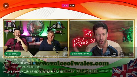 Voice of Wales 27/08/2024 part 2