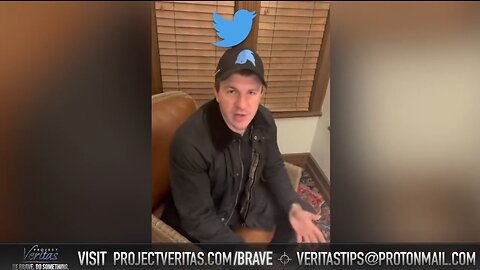 James O'Keefe Reacts To Elon Musk Reinstating Project Veritas On Twitter