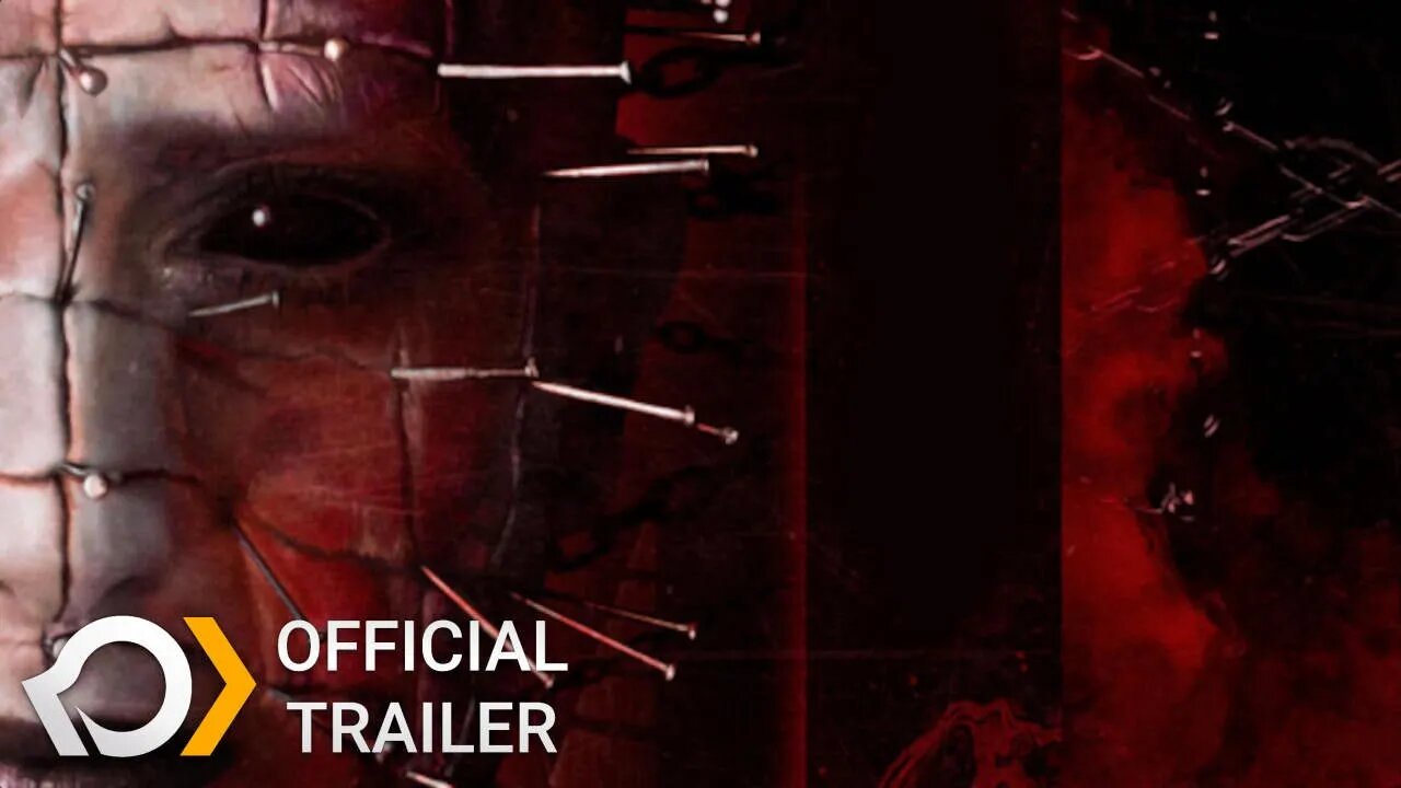 HELLRAISER Trailer (2022)