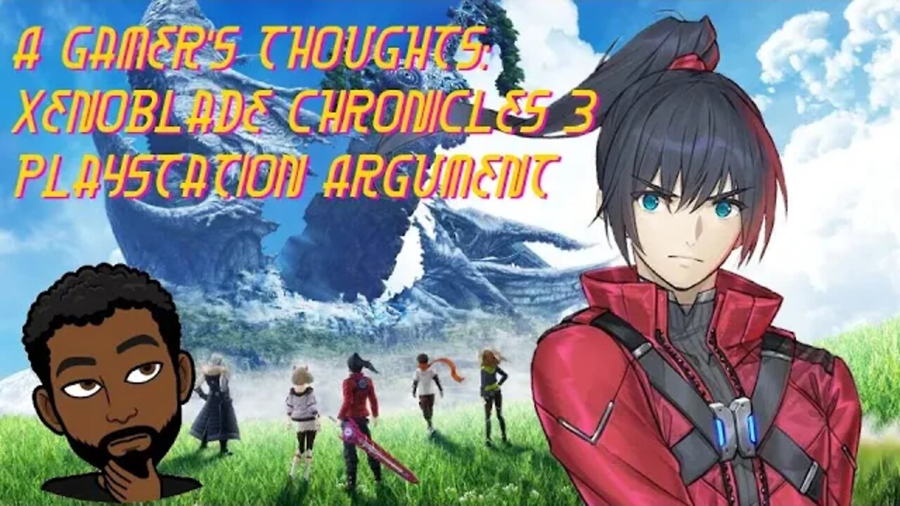 The Xenoblade Chronicles 3 Playstation Argument