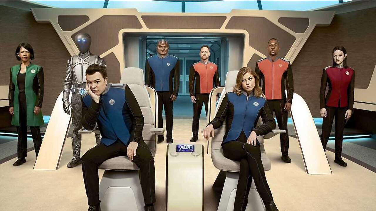 Orville and Chill