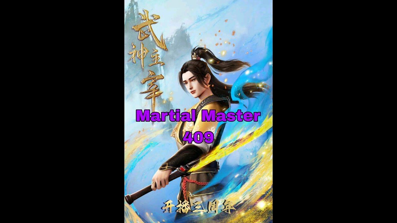 Martial Master 409