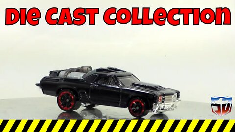 Die Cast Cars Collection pt 6