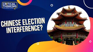 Sending Our Election Data to China? | 10/05/22