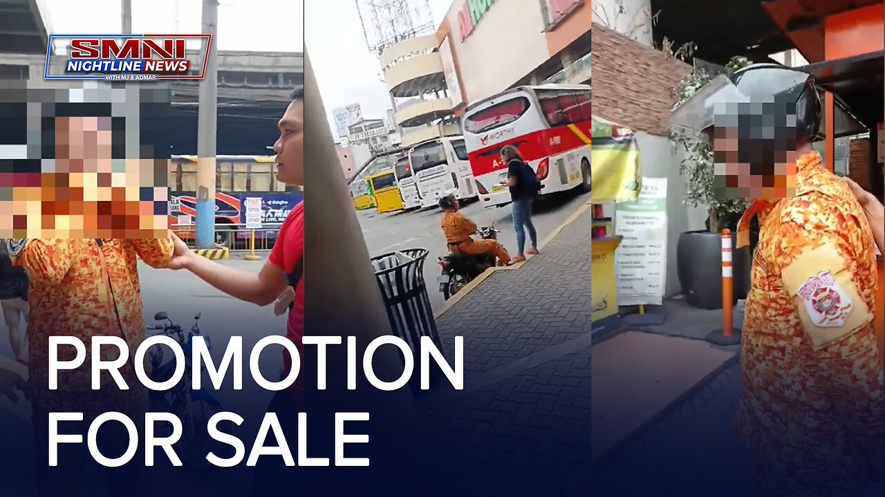 Bumbero, timbog sa 200K peso promotion for sale scam sa BFP